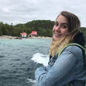 Meet your Posher, Katie